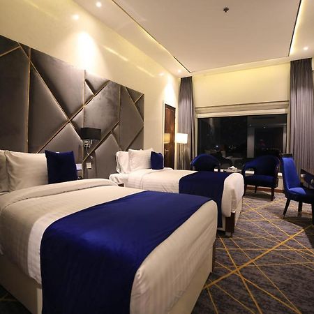 Best Western Premier Islamabad Exteriör bild