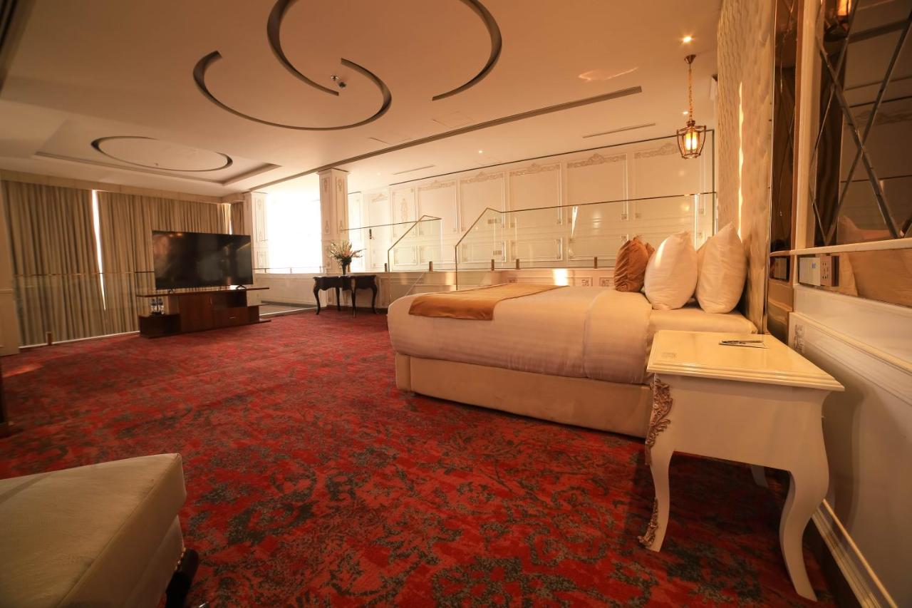 Best Western Premier Islamabad Exteriör bild