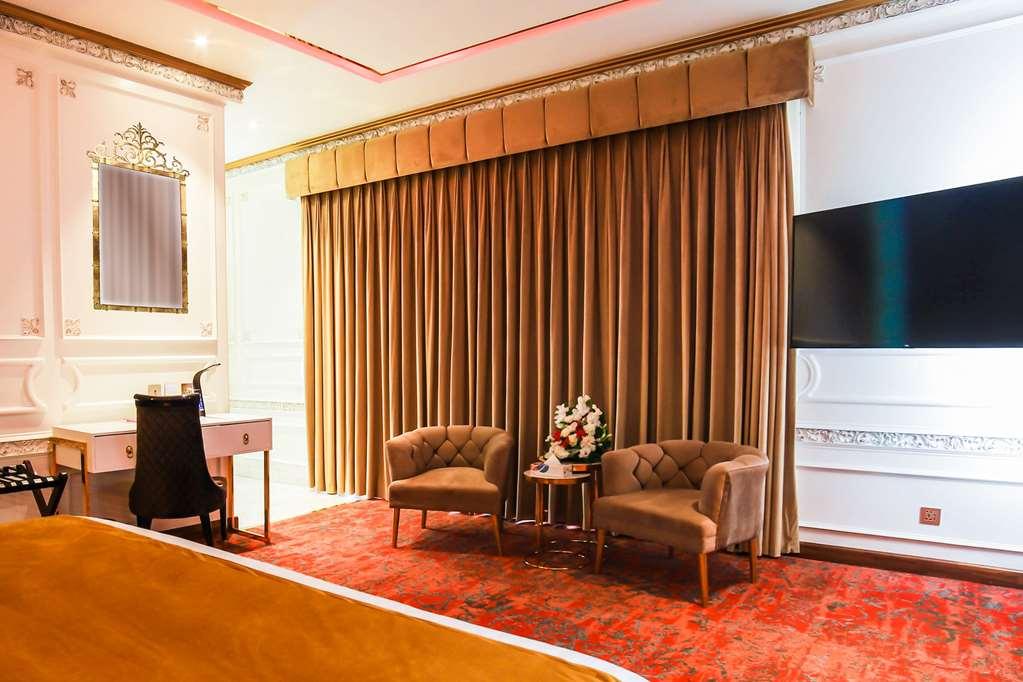 Best Western Premier Islamabad Hotell Rum bild